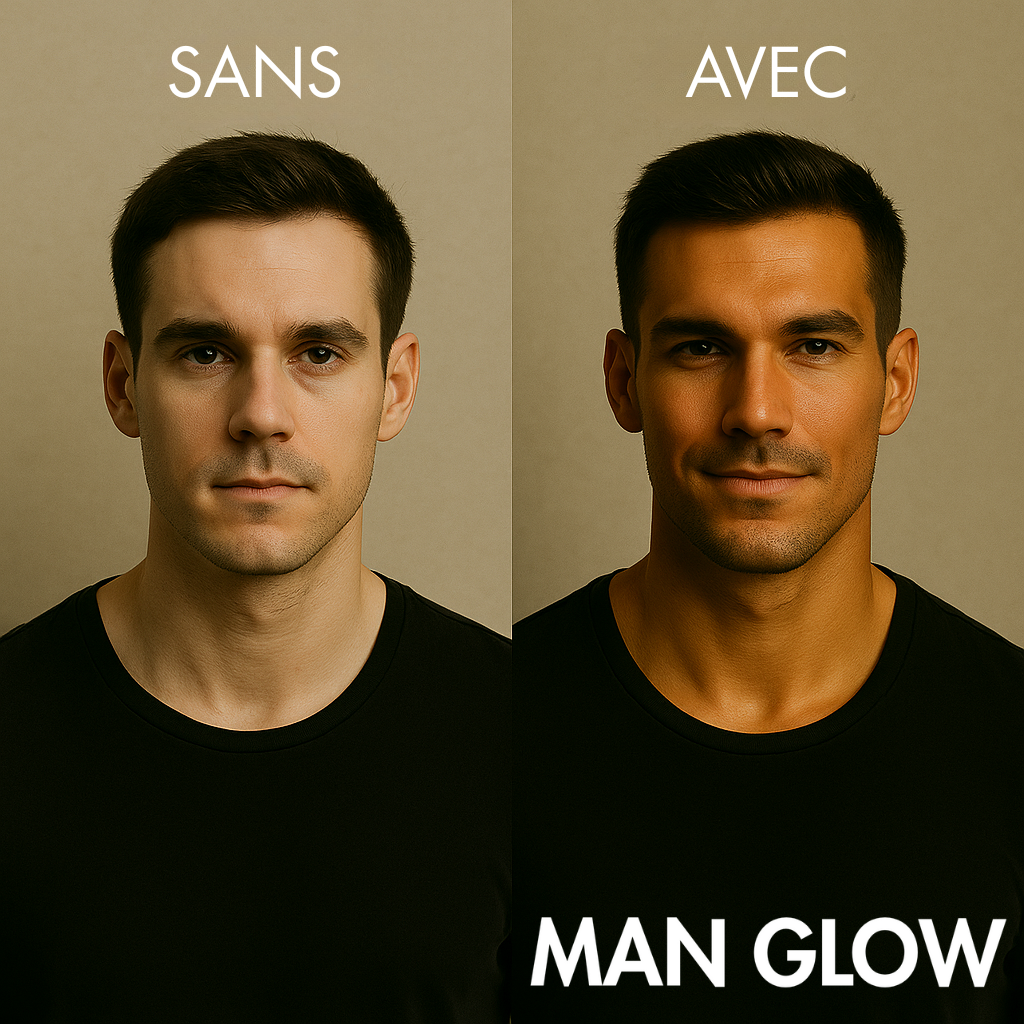 MANGLOW Soin bronzant