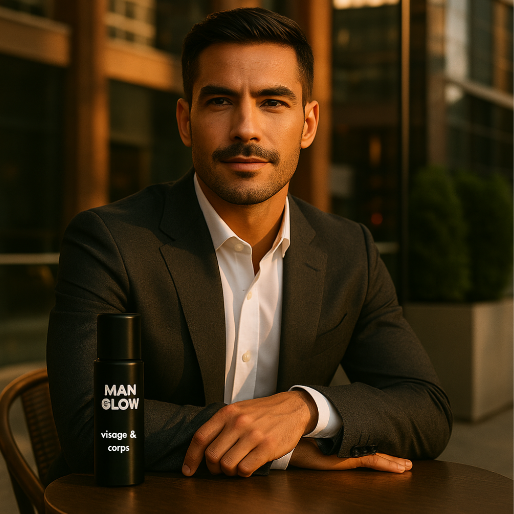 MANGLOW Soin bronzant