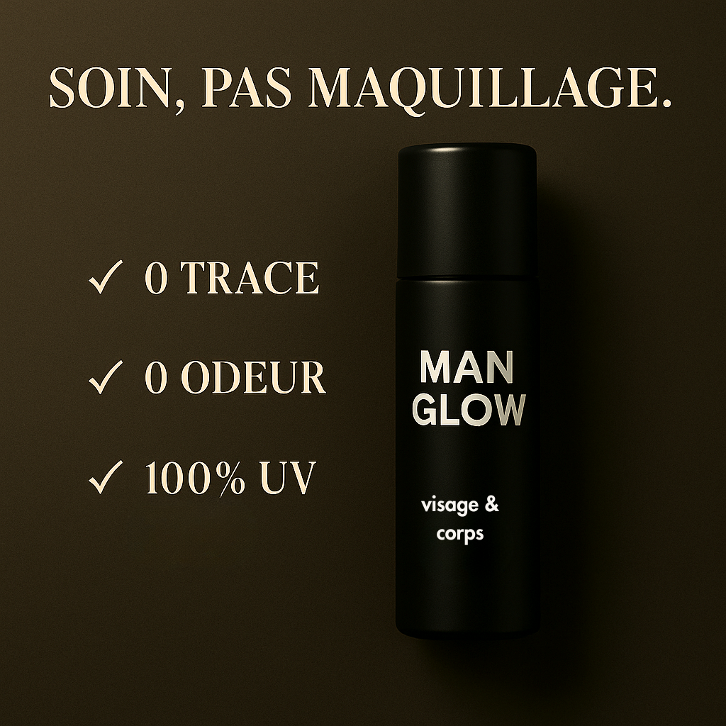 MANGLOW Soin bronzant