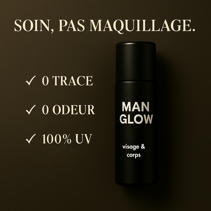 MANGLOW Soin bronzant