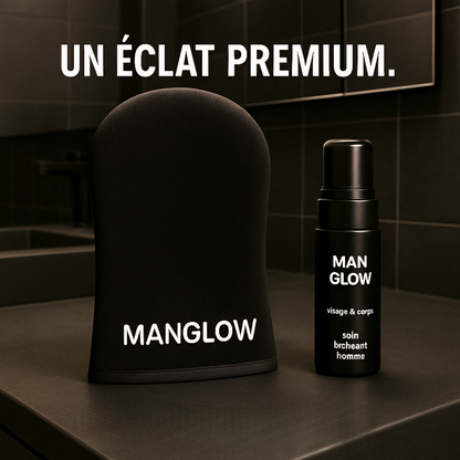 MANGLOW Soin bronzant